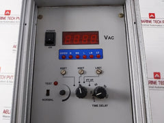 Emco Ee-301T Automatic Voltage Regulating Relay 110V Ac 50Hz 15 Watts 10-120