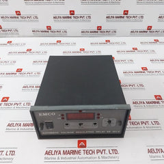 Emco Ee 301-e Automatic Voltage Regulating Relay 110V 50Hz 10 Watts