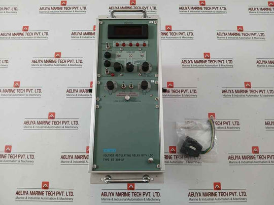 Emco Electronics Voltage Regulating Relay With Ldc Ee 301-m