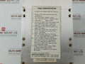Emco Electronics Voltage Regulating Relay With Ldc Ee 301-m