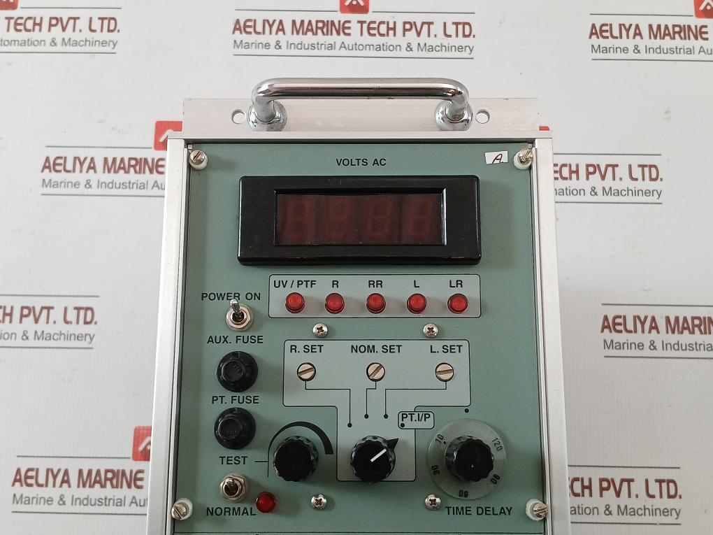 Emco Electronics Voltage Regulating Relay With Ldc Ee 301-m
