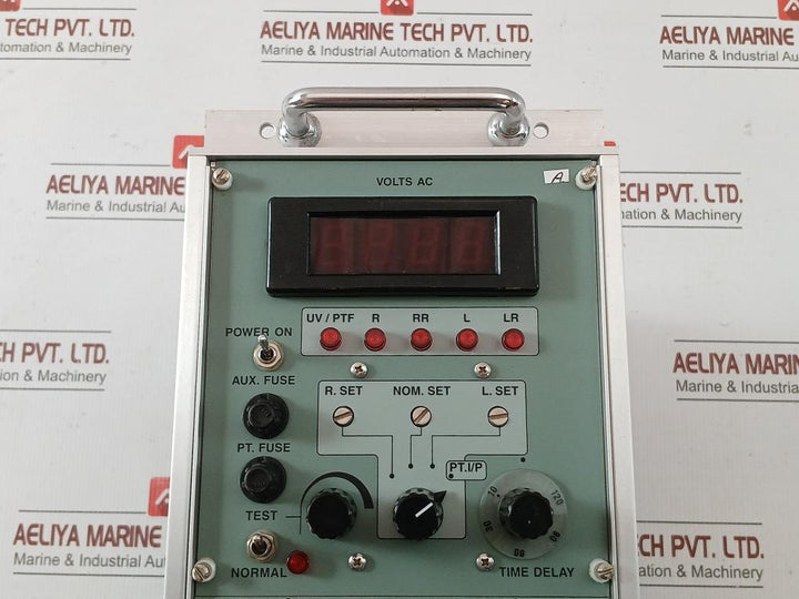 Emco Electronics Voltage Regulating Relay With Ldc Ee 301-m