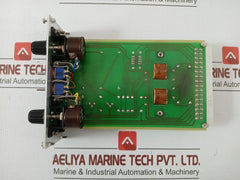 Emco Electronics Voltage Regulating Relay With Ldc Ee 301-m