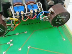 Emco Electronics Voltage Regulating Relay With Ldc Ee 301-m
