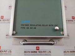 Emco Electronics Voltage Regulating Relay With Ldc Ee 301-m