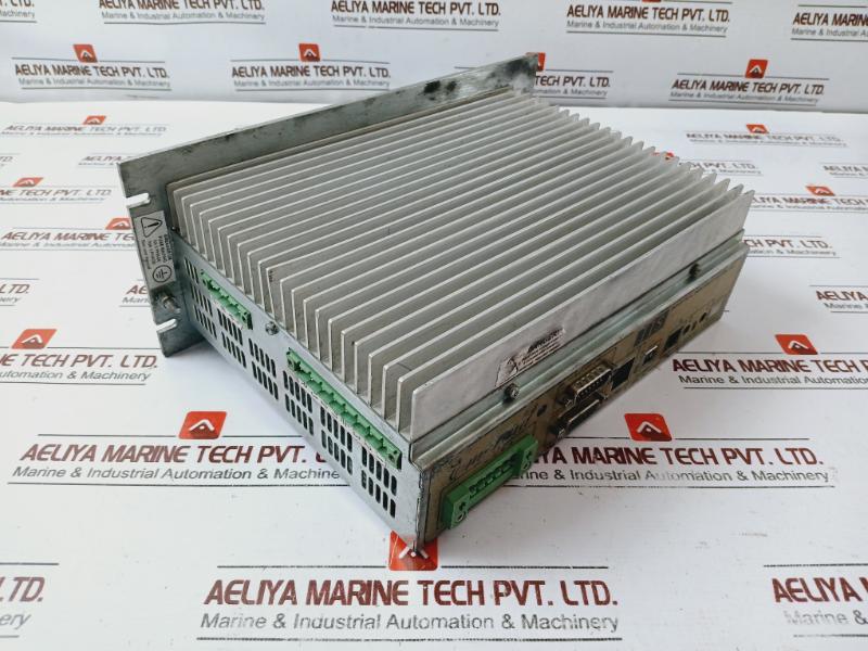 Emerald Esd-5/Aep Servo Drive Features 220 Vac 50/60Hz Sf06105R0