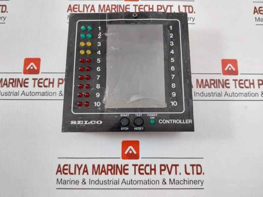 Emergency Controller M2100-20-00B Selco 24V
