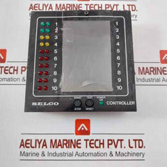 Emergency Controller M2100-20-00B Selco 24V