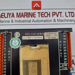 Emergency Controller M2100-20-00B Selco 24V