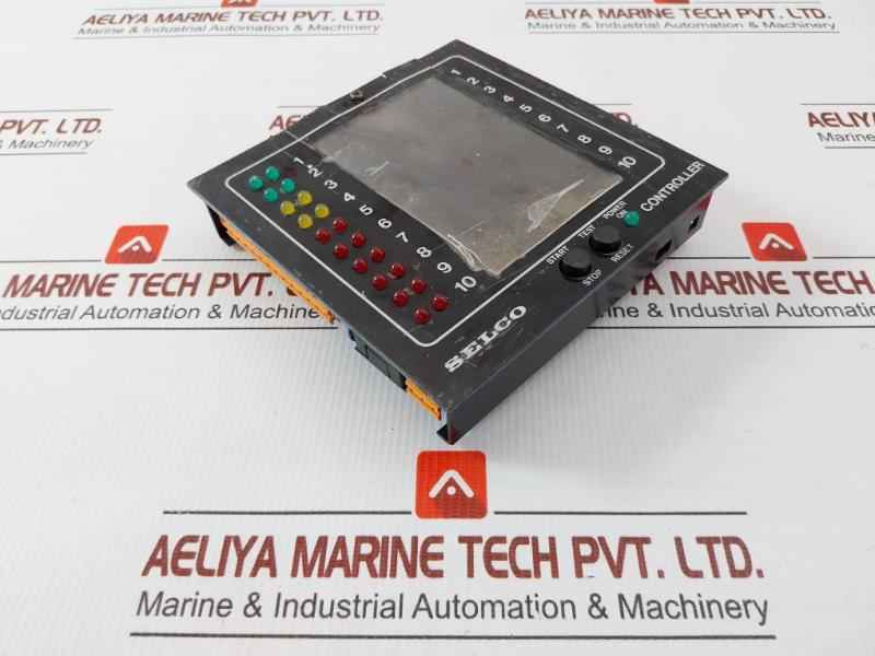 Emergency Controller M2100-20-00B Selco 24V