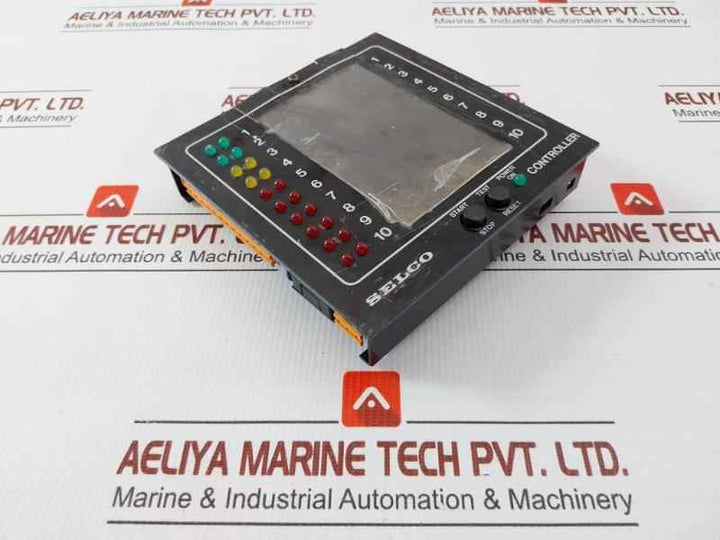 Emergency Controller M2100-20-00B Selco 24V