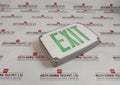 Emergency Lighting Power Equipment Wlezxteu1Ggem-cw Wet Location Led Exit Sign
