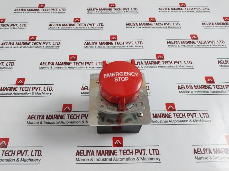 Emergency Stop Button Switch