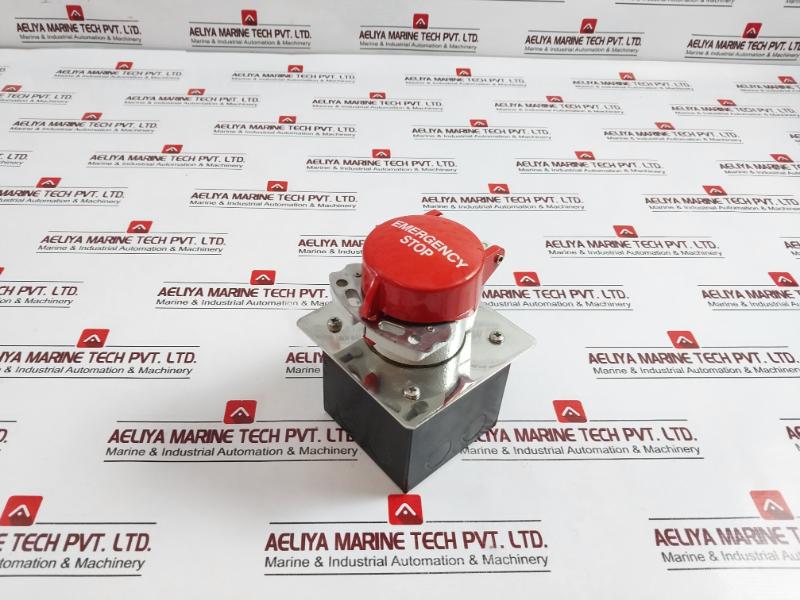Emergency Stop Button Switch
