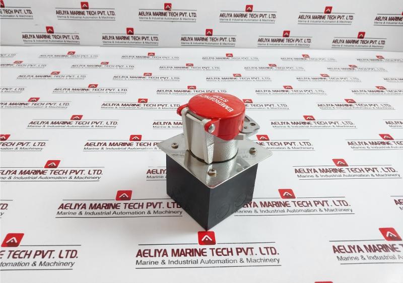 Emergency Stop Button Switch