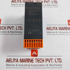 Emergency Stop Module Ac 230V 50/60Hz Dold Bd5987.02/001