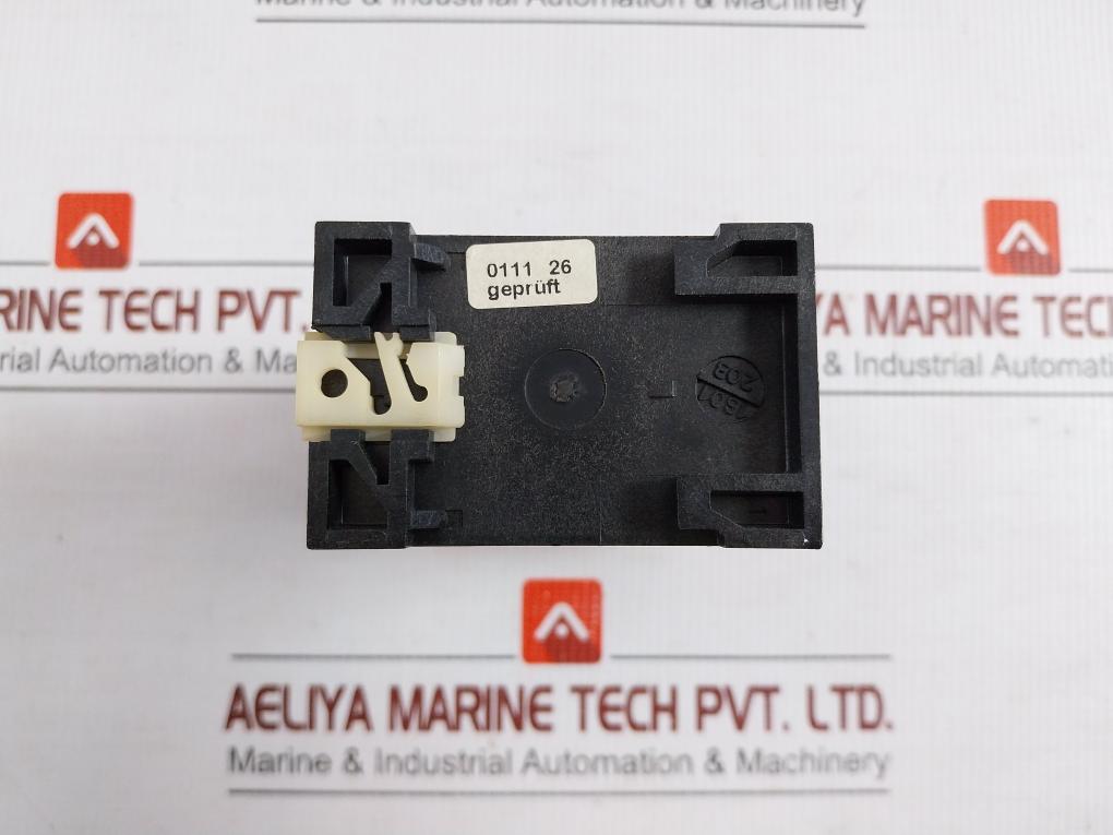Emergency Stop Module Ac 230V 50/60Hz Dold Bd5987.02/001