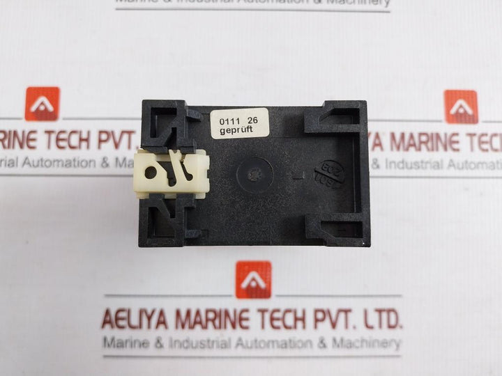 Emergency Stop Module Ac 230V 50/60Hz Dold Bd5987.02/001