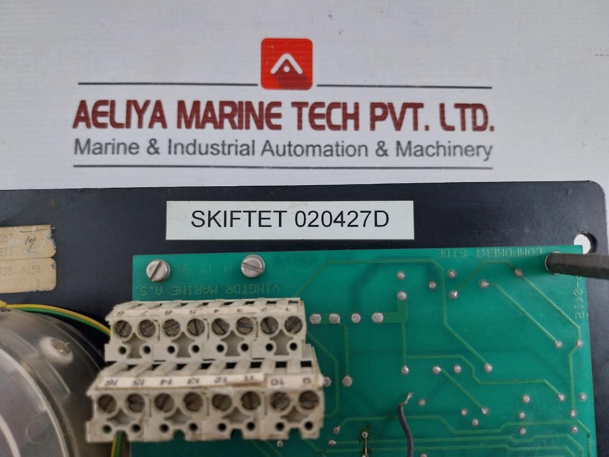 Emergency Telephone By Vingtor Marine Vp-0412