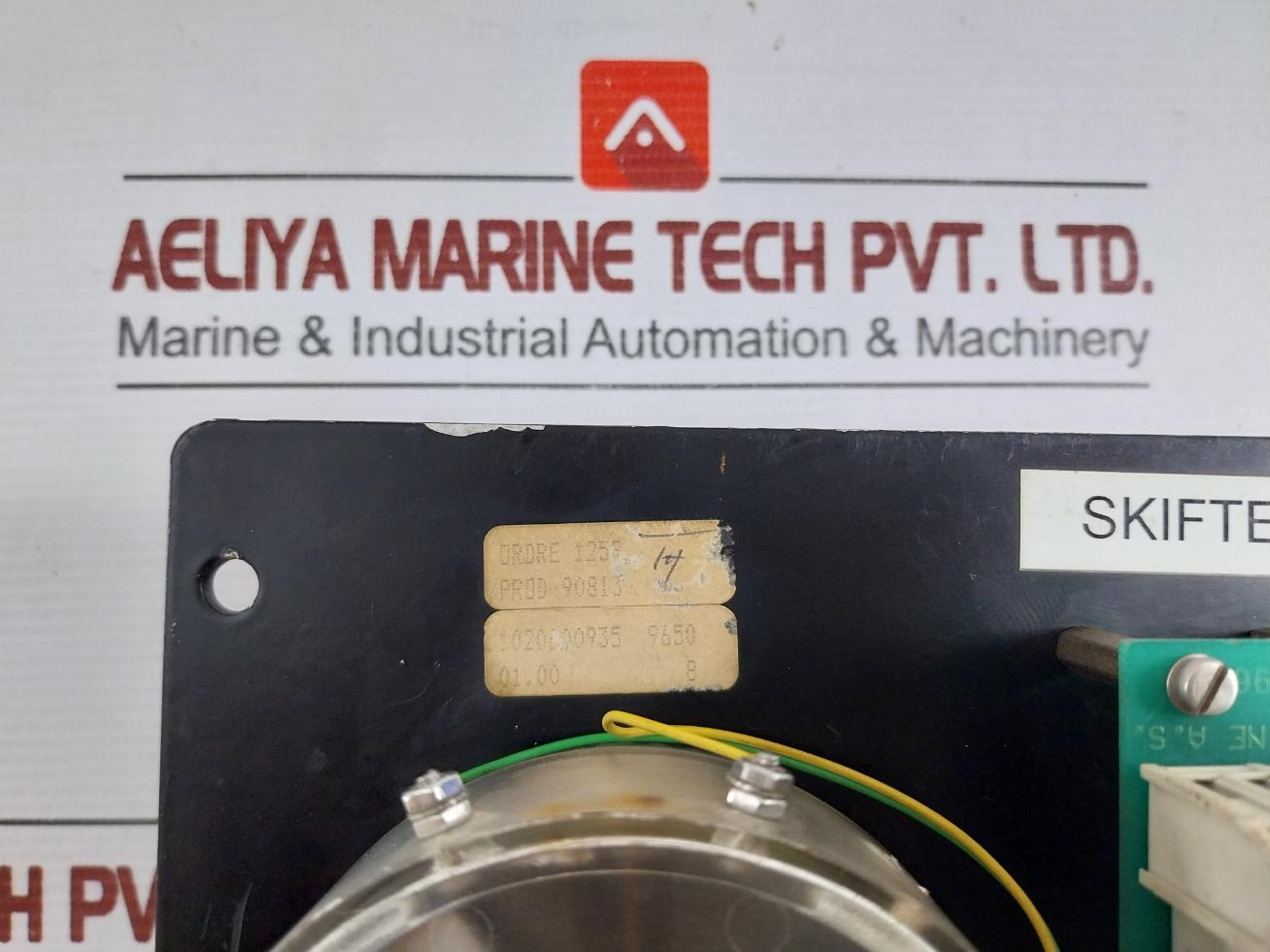 Emergency Telephone By Vingtor Marine Vp-0412