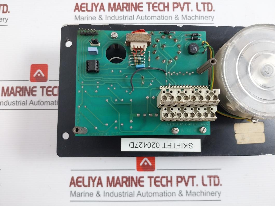 Emergency Telephone By Vingtor Marine Vp-0412