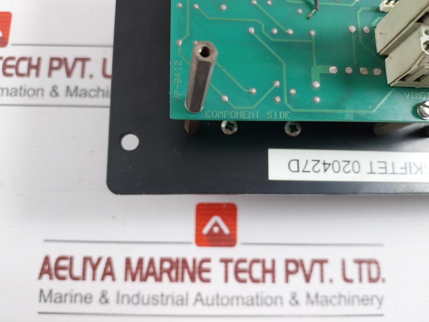 Emergency Telephone By Vingtor Marine Vp-0412