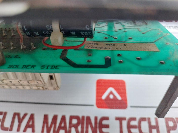 Emergency Telephone By Vingtor Marine Vp-0412