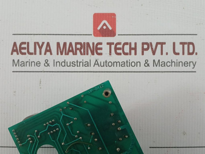 Emergency Telephone System Pcb Module Vp-0412 Vingtor Marine