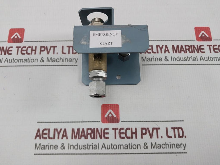 Emergency Start Switch