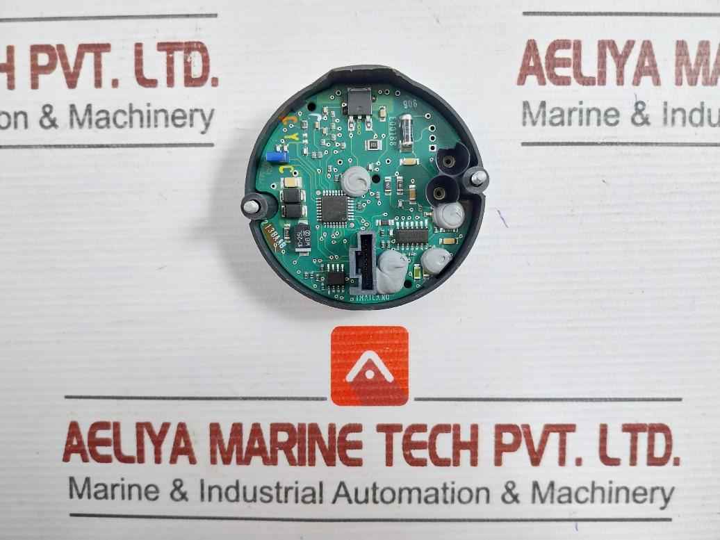 Emerson 02051-9001-0001 Hart Pressure Transmitter 2051 Electronic 4-20Ma