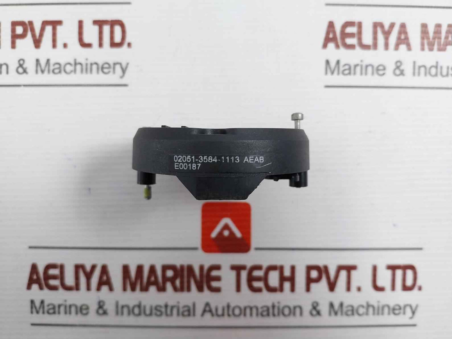 Emerson 02051-9001-0001 Hart Pressure Transmitter 2051 Electronic 4-20Ma