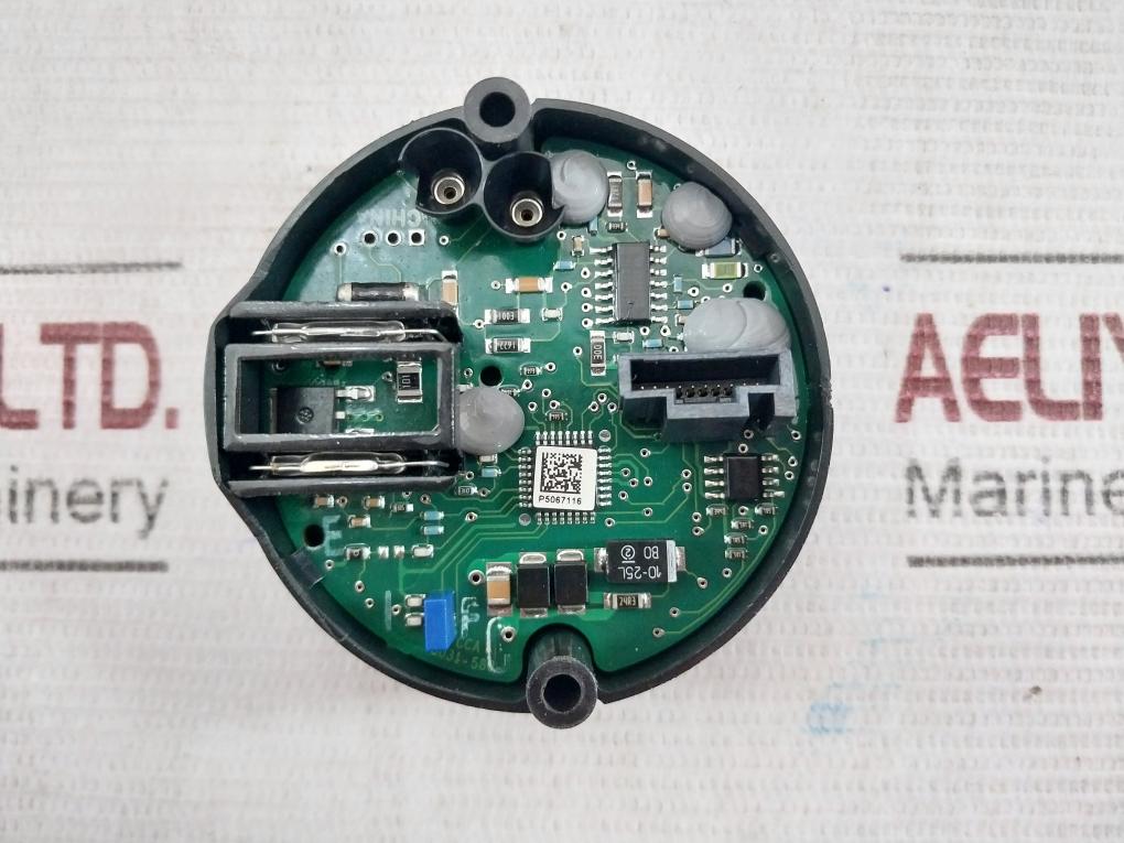 Emerson 02051-9001-0001 Pressure Transmitter 3031-620-30/Ab 4-20Ma 3.9Ma 20.8Ma