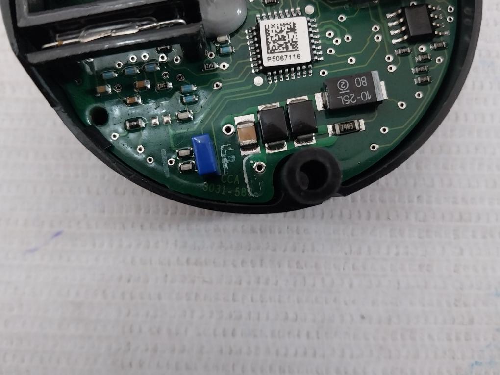 Emerson 02051-9001-0001 Pressure Transmitter 3031-620-30/Ab 4-20Ma 3.9Ma 20.8Ma