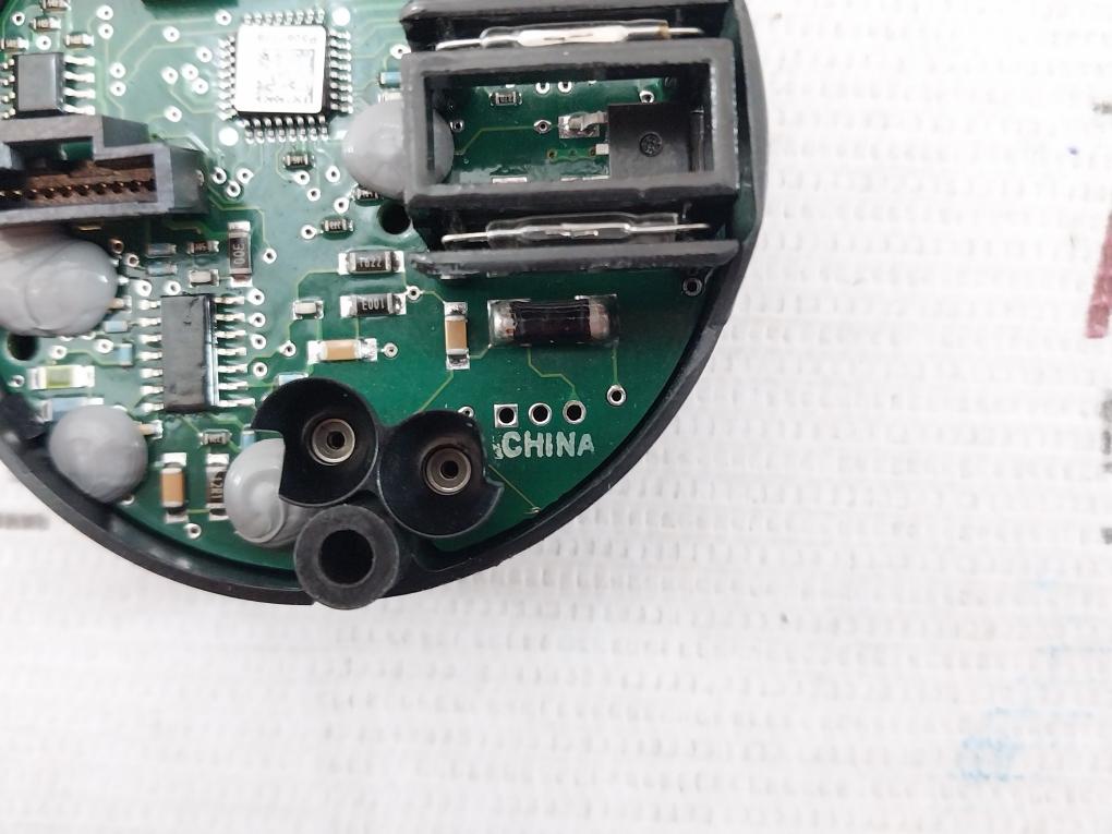 Emerson 02051-9001-0001 Pressure Transmitter 3031-620-30/Ab 4-20Ma 3.9Ma 20.8Ma