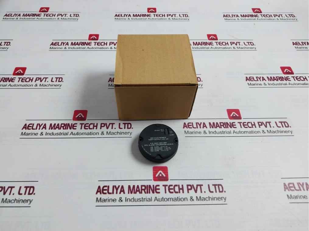 Emerson 02051-9001-0001 Pressure Transmitter Module 4-20Ma Bead4112