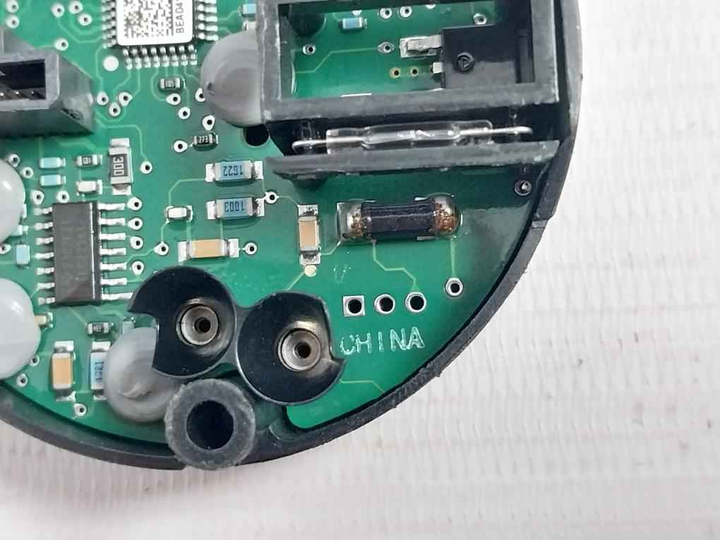 Emerson 02051-9001-0001 Pressure Transmitter Module 4-20Ma Bead4112