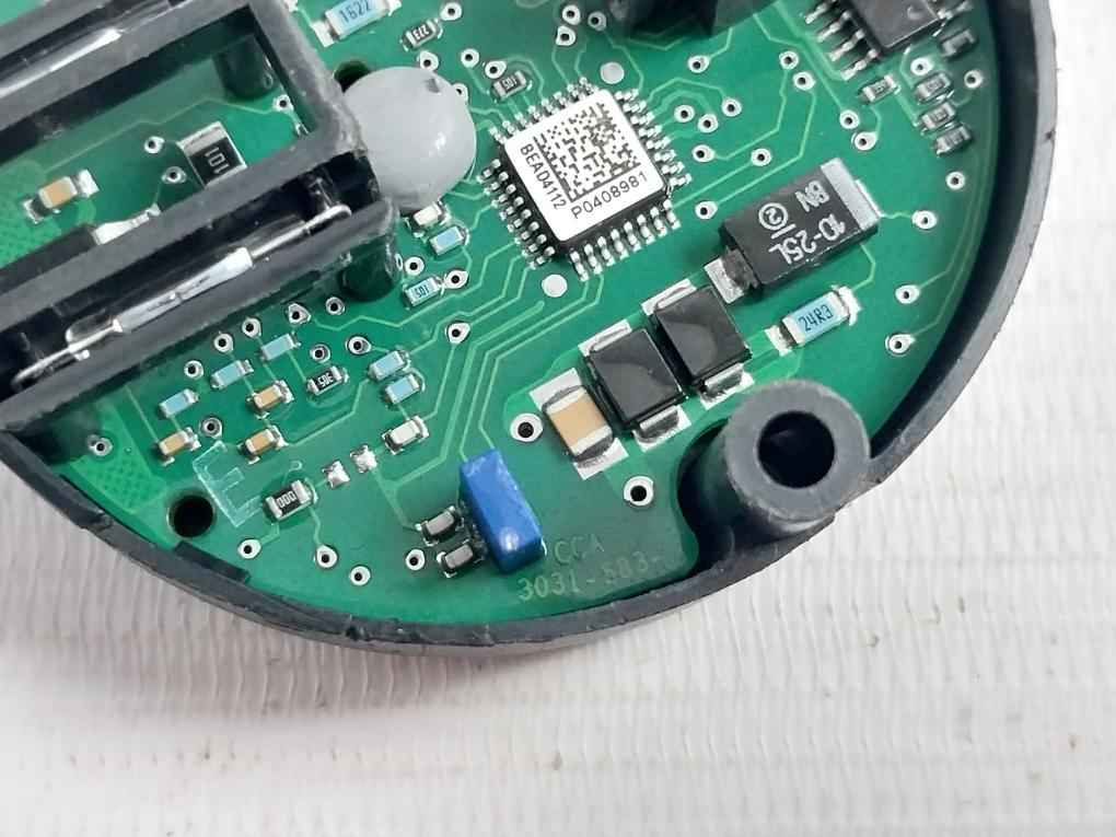 Emerson 02051-9001-0001 Pressure Transmitter Module 4-20Ma Bead4112