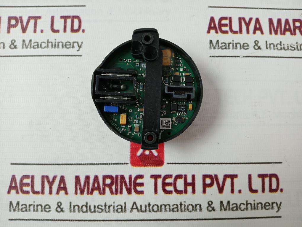 Emerson 02051-9001-2001 Model 2051 Electronics Foundation Fieldbus Output