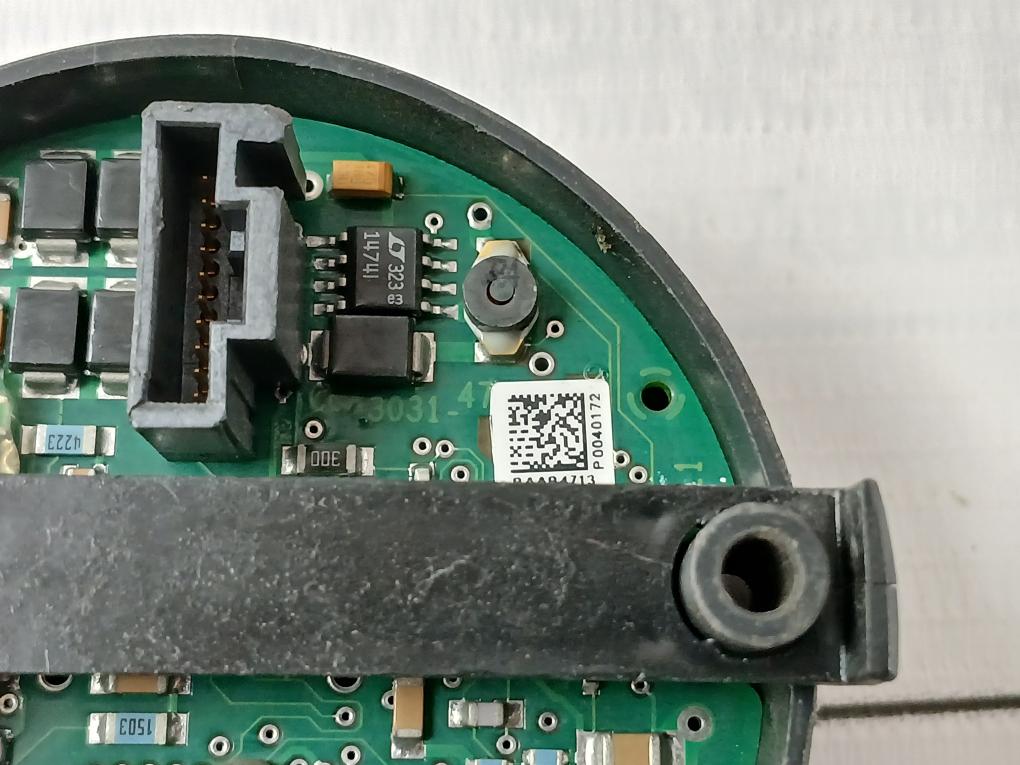 Emerson 02051-9001-2001 Model 2051 Electronics Foundation Fieldbus Output