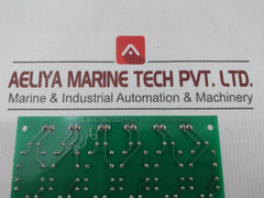Printed Circuit Board 0210246K-a Emerson