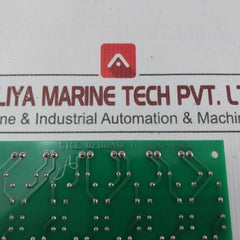 Printed Circuit Board 0210246K-a Emerson