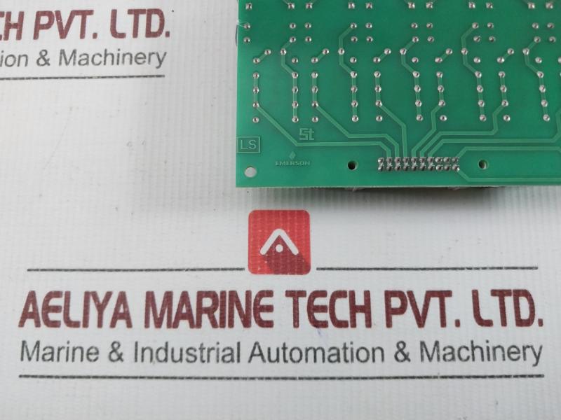 Printed Circuit Board 0210246K-a Emerson