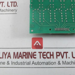 Printed Circuit Board 0210246K-a Emerson
