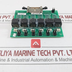 Printed Circuit Board 0210246K-a Emerson