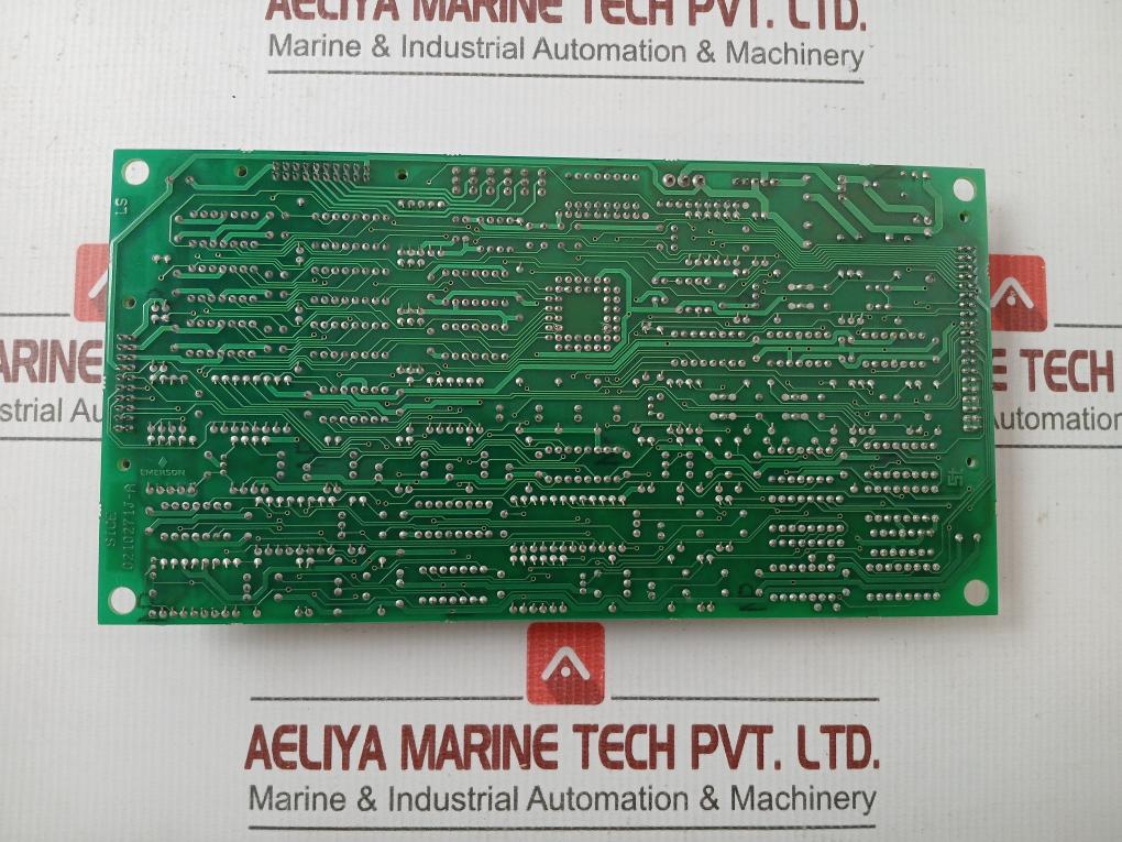 0210271J-a Printed Circuit Board Emerson Sice