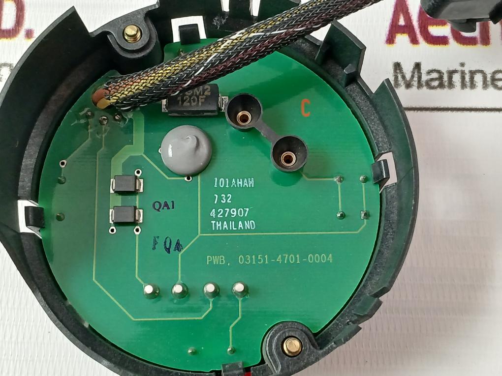 Emerson 03151-9017-0001 Hart Adjustment Interface Set