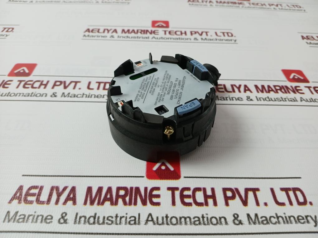 Emerson 03151-9017-0001 Hart Adjustment Interface Set