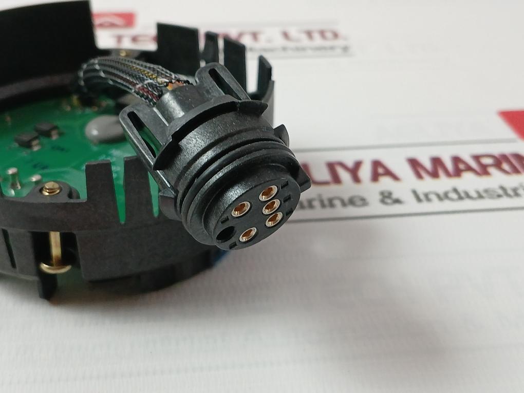 Emerson 03151-9017-0001 Hart Adjustment Interface Set