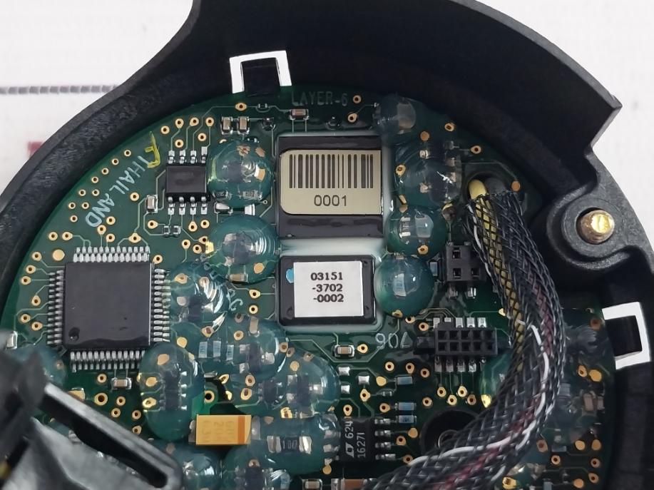 Emerson 03151-9020-0001 Plc Expansion Output Module