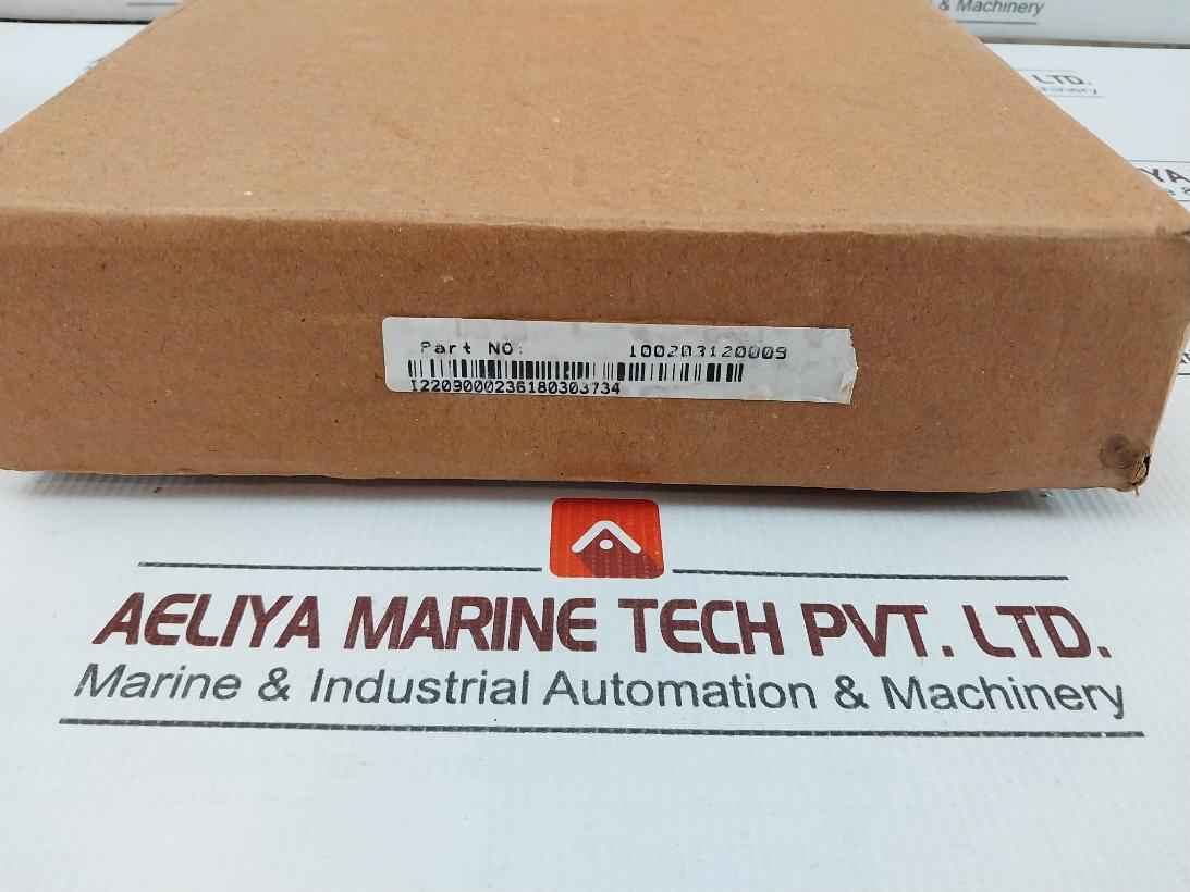 Emerson 100203120009 Network Power Assy Pc Board Rev.19 94v-0dds-2